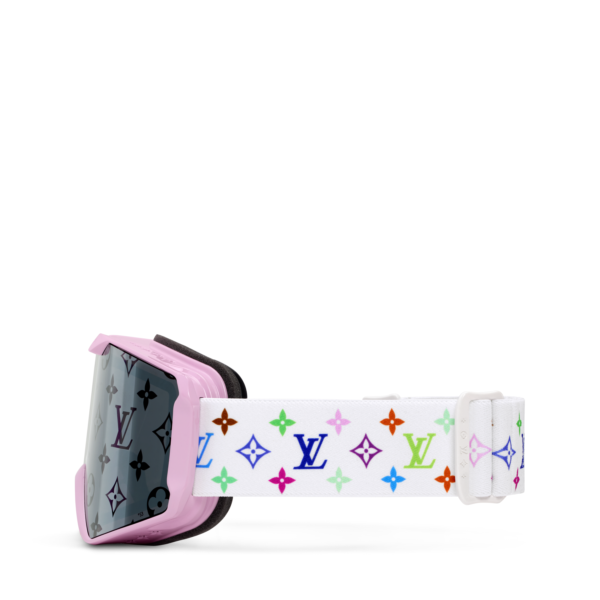 LV x TM LV Snow Mask S00 - Women - Accessories | LOUIS VUITTON ®